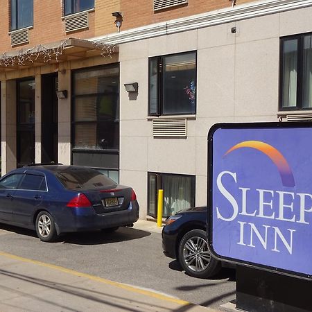 Sleep Inn Brooklyn New York Esterno foto