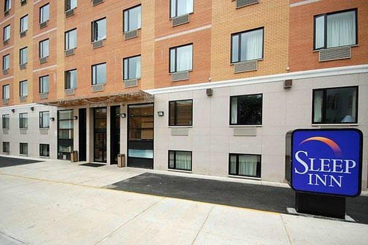 Sleep Inn Brooklyn New York Esterno foto