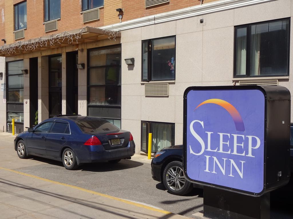 Sleep Inn Brooklyn New York Esterno foto