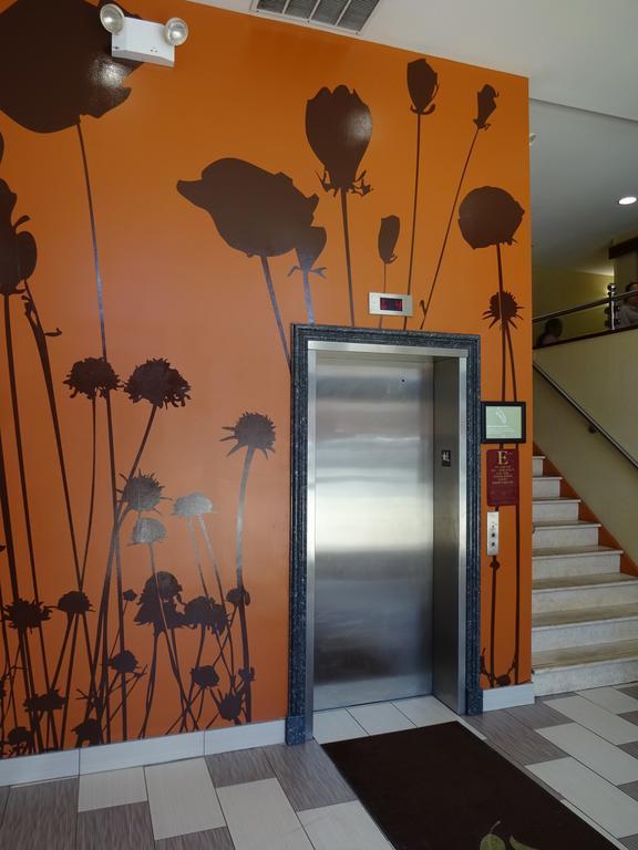 Sleep Inn Brooklyn New York Esterno foto