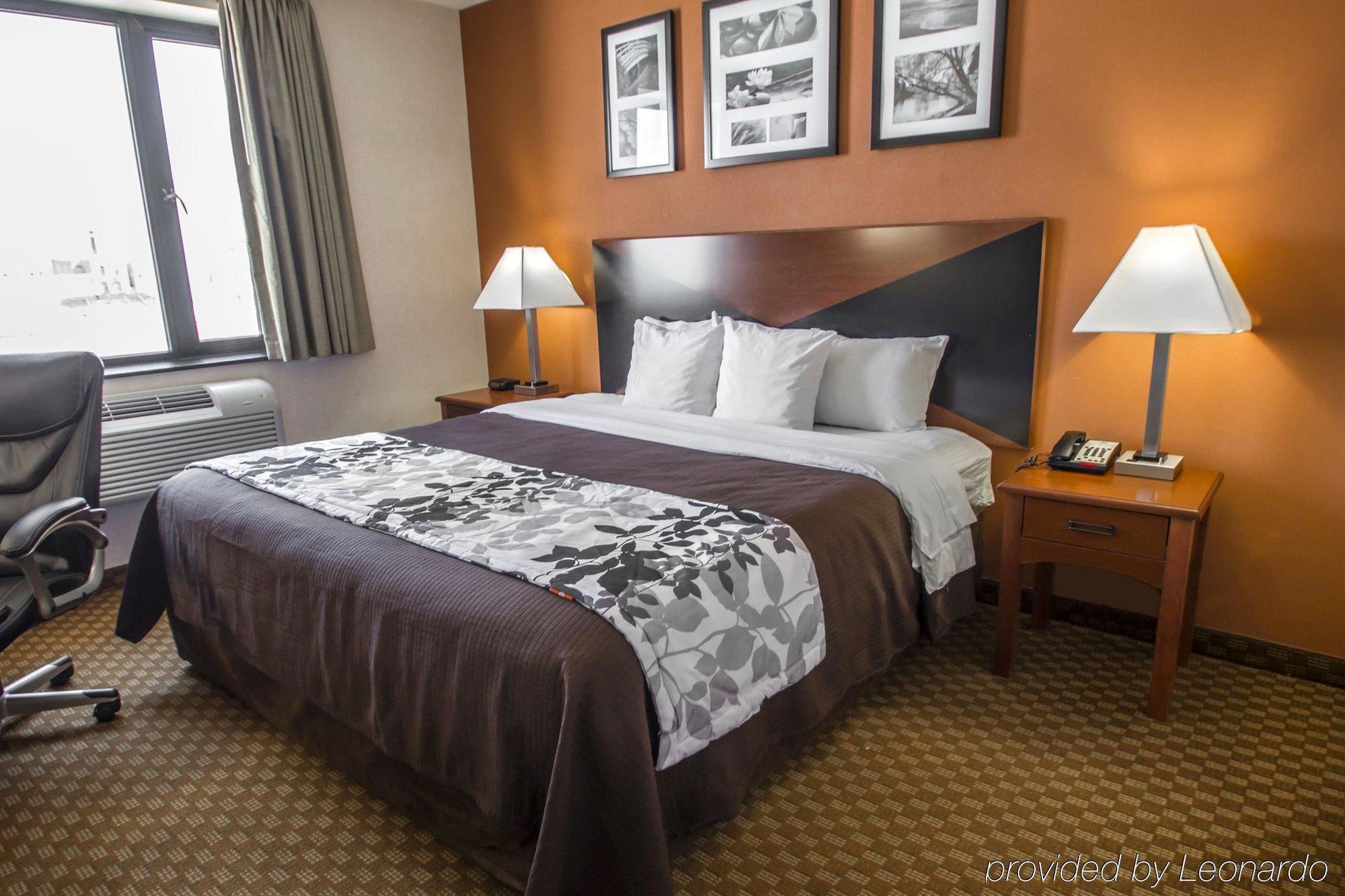 Sleep Inn Brooklyn New York Esterno foto