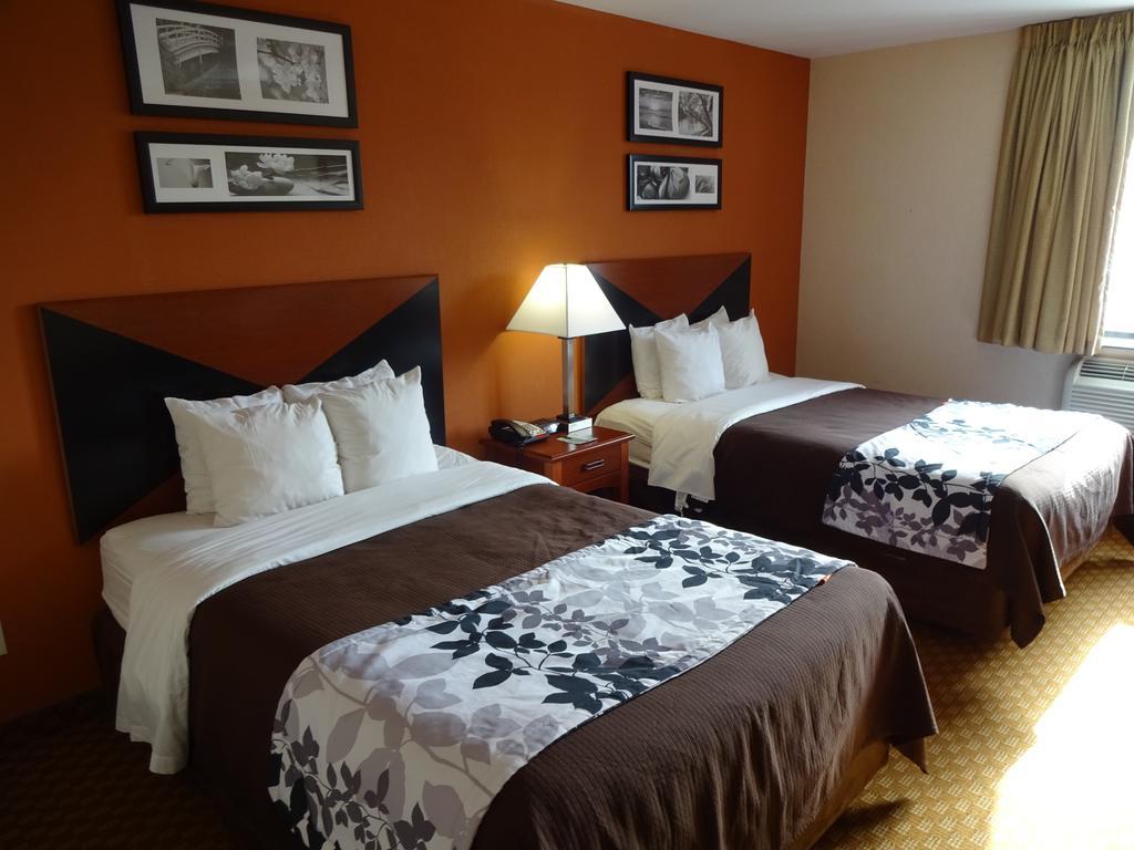 Sleep Inn Brooklyn New York Camera foto