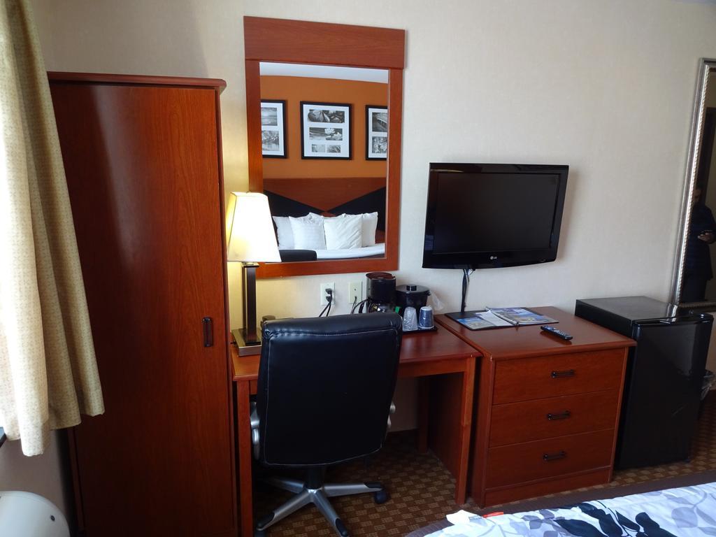 Sleep Inn Brooklyn New York Camera foto