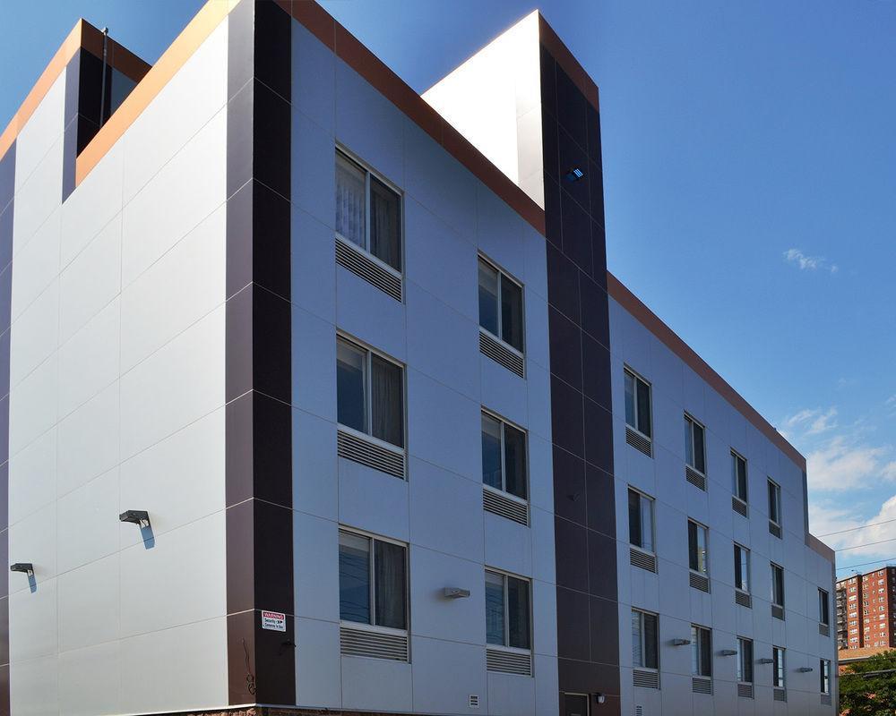 Sleep Inn Brooklyn New York Esterno foto