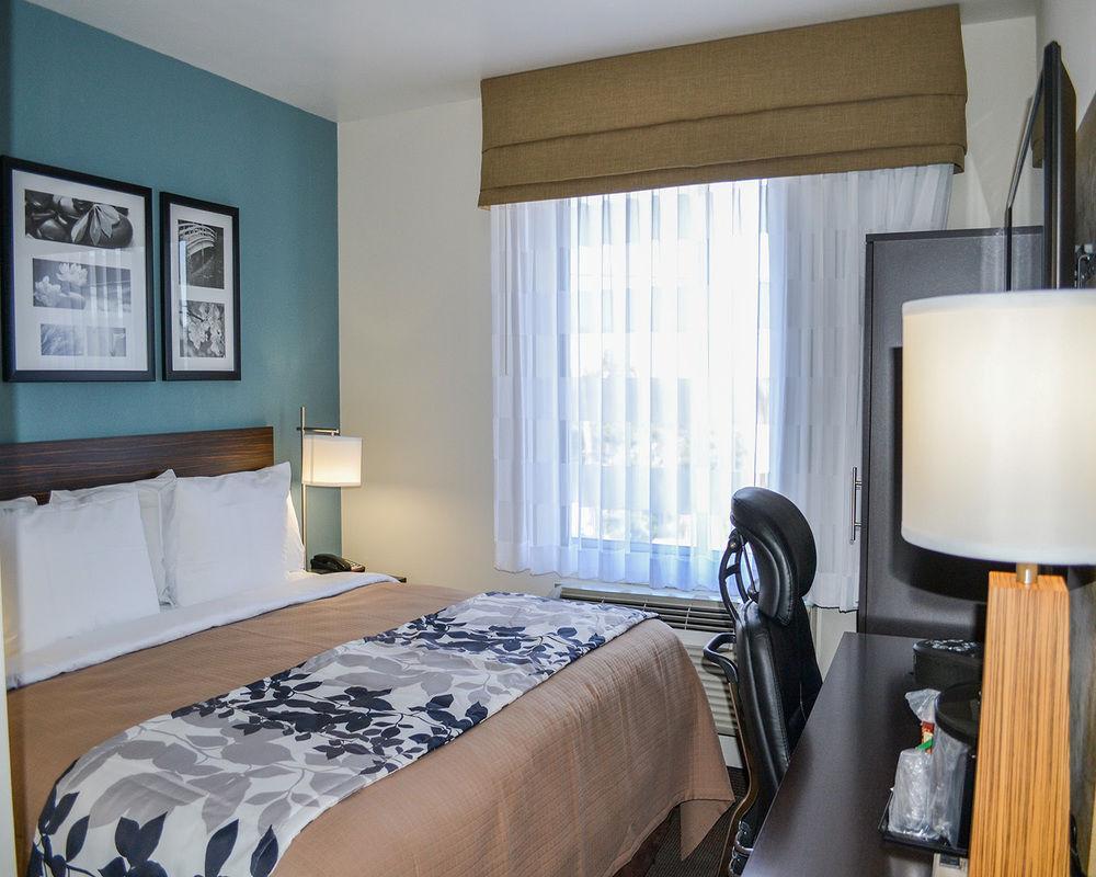 Sleep Inn Brooklyn New York Esterno foto