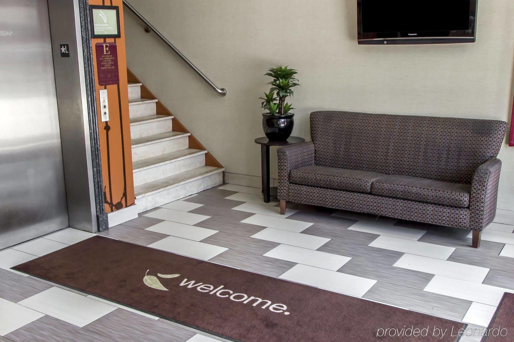 Sleep Inn Brooklyn New York Esterno foto
