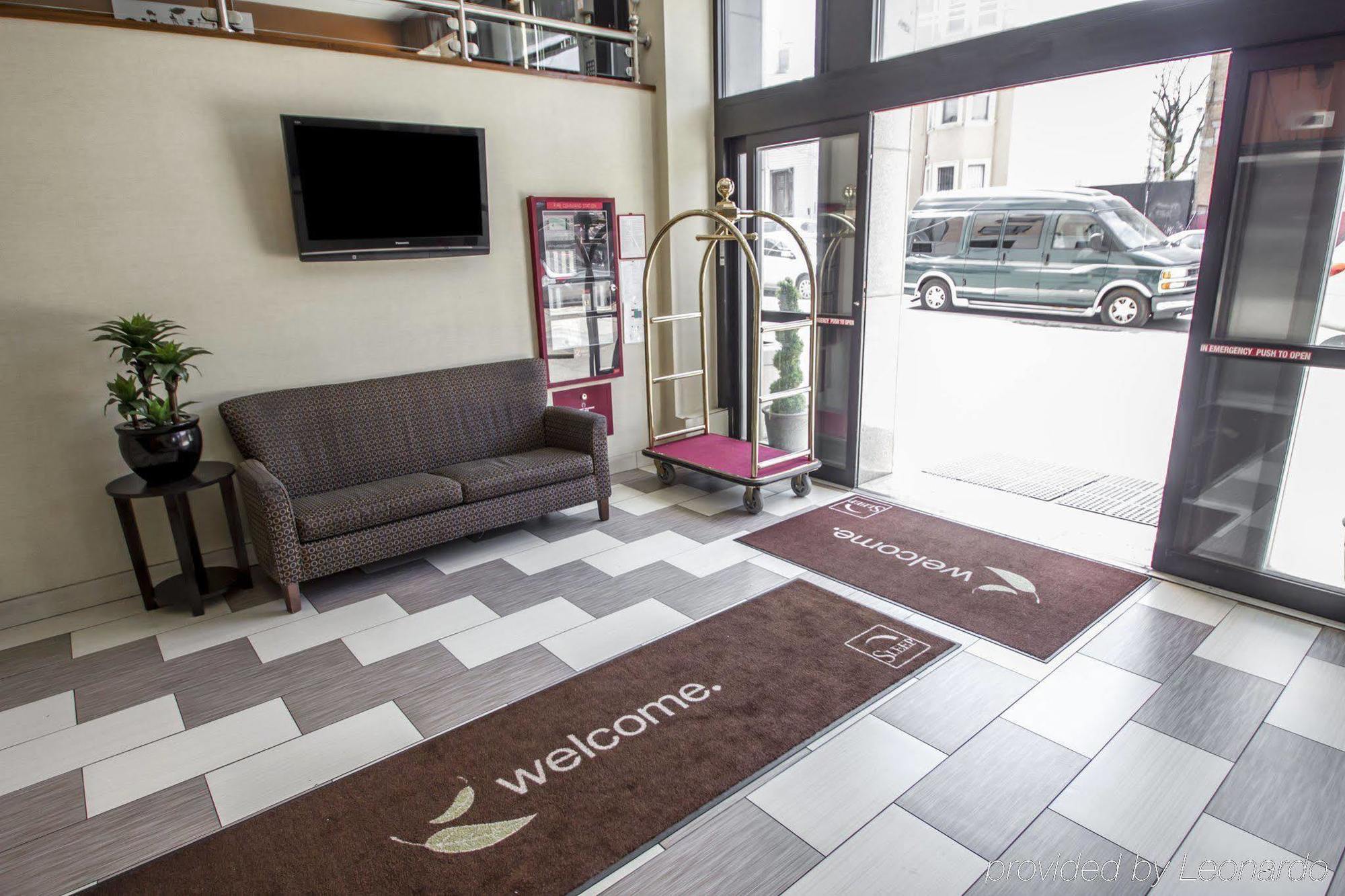 Sleep Inn Brooklyn New York Esterno foto