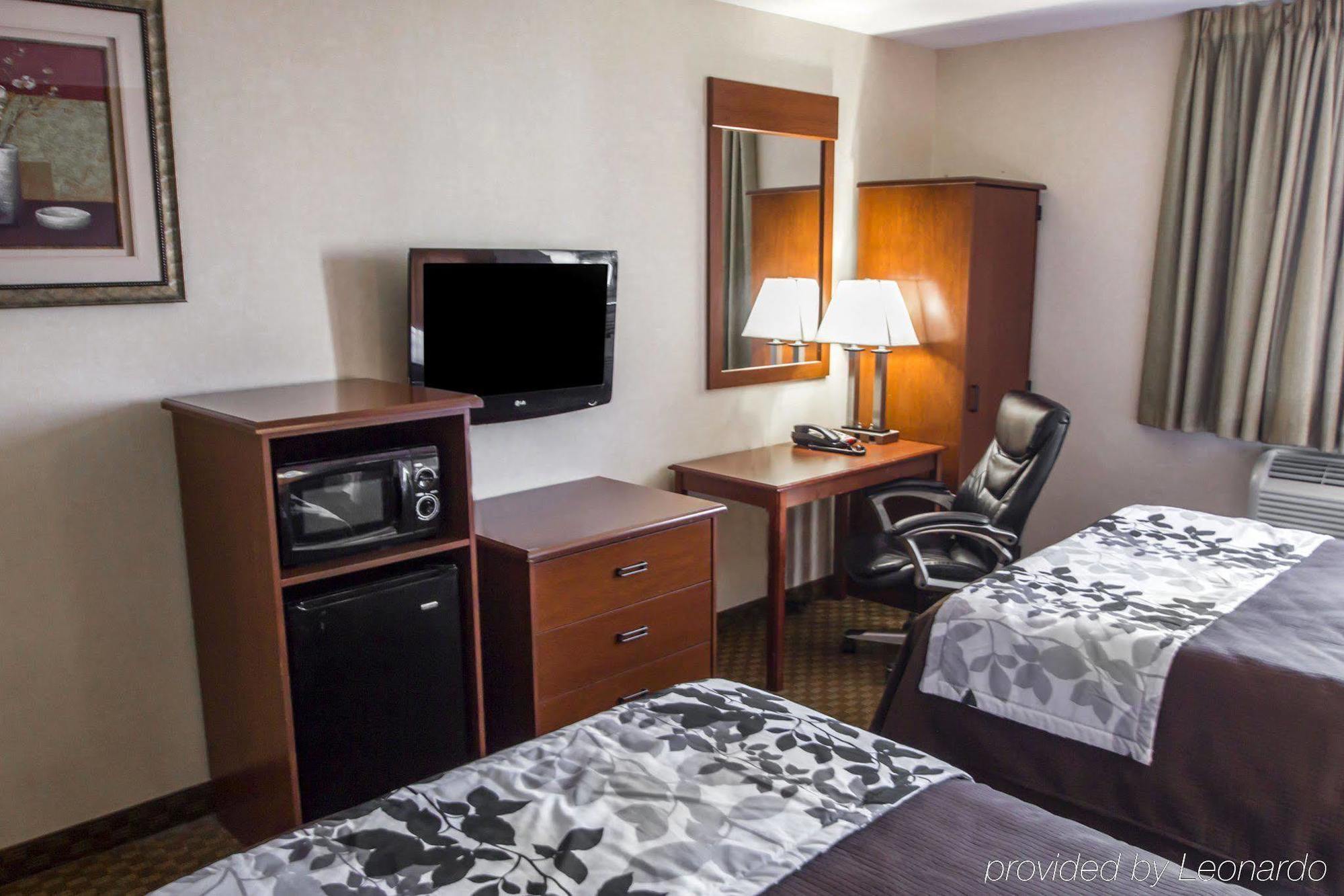 Sleep Inn Brooklyn New York Esterno foto