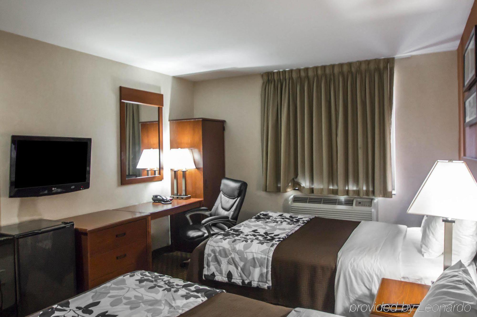 Sleep Inn Brooklyn New York Esterno foto