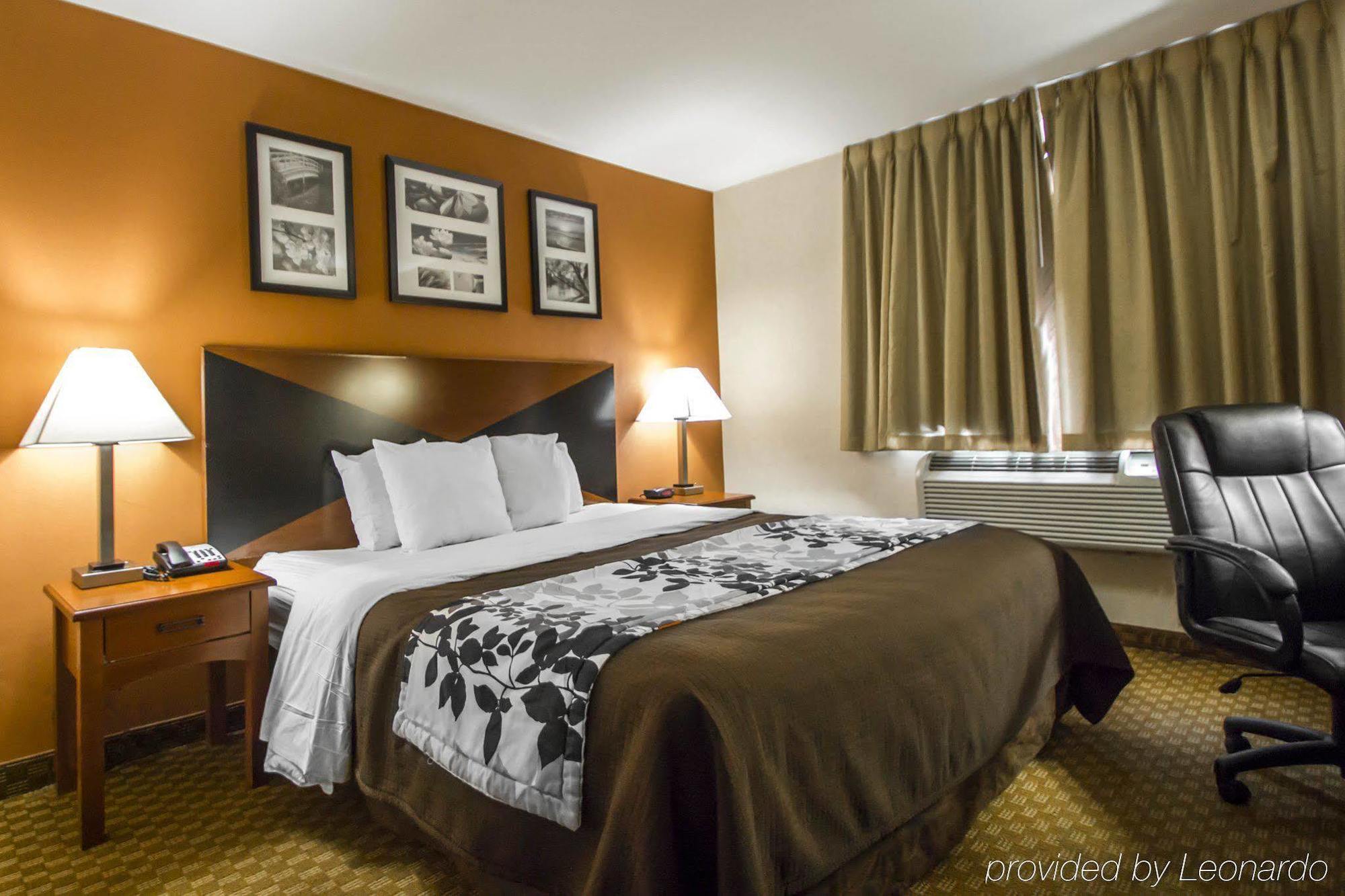 Sleep Inn Brooklyn New York Esterno foto