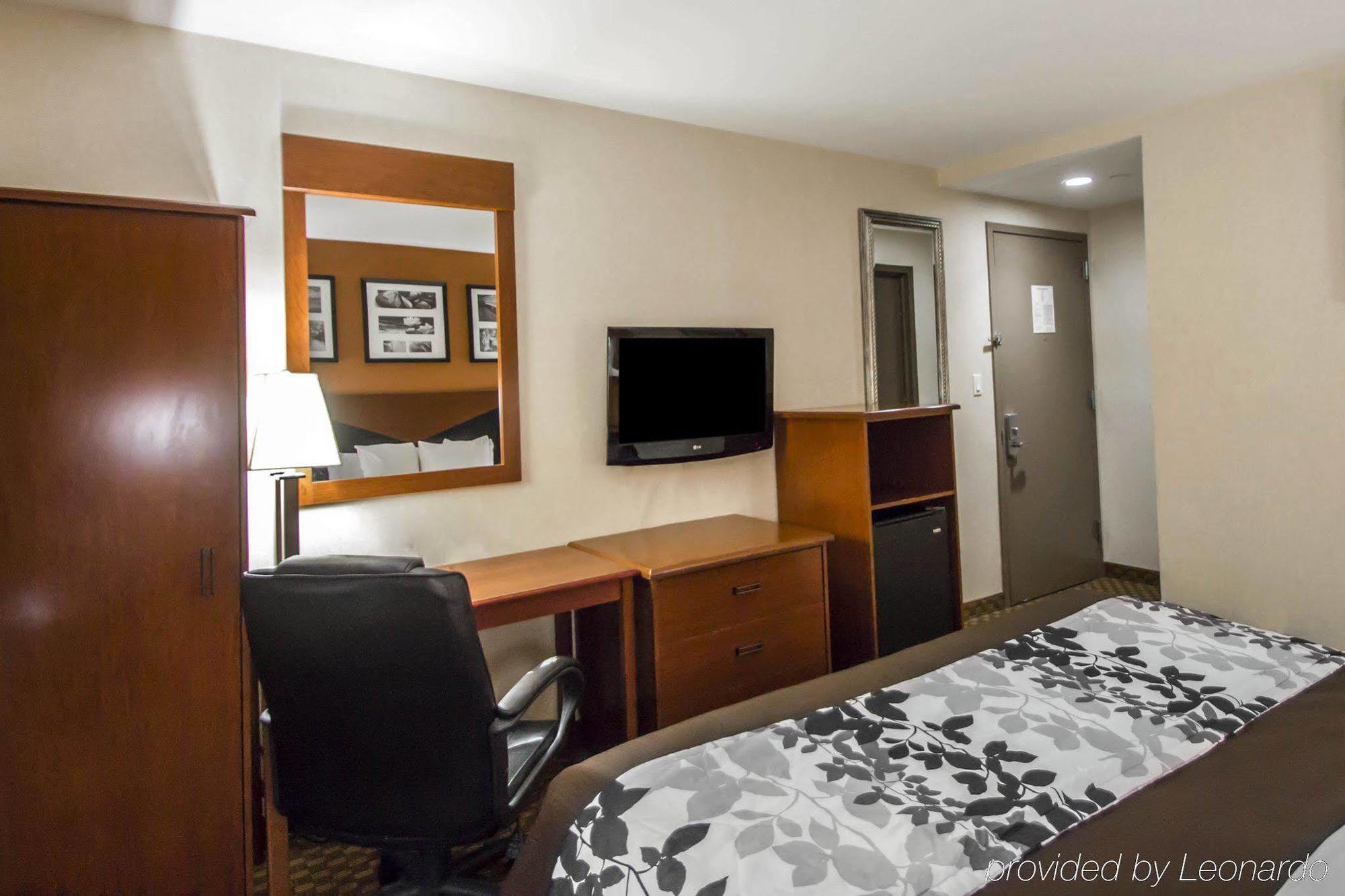 Sleep Inn Brooklyn New York Esterno foto