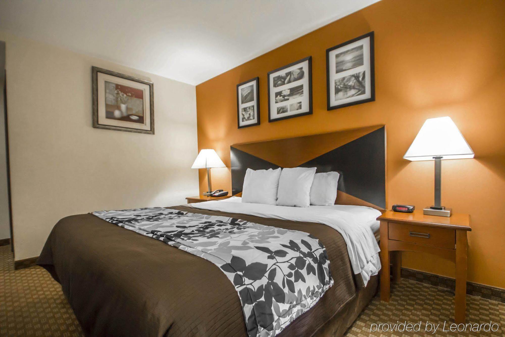 Sleep Inn Brooklyn New York Esterno foto